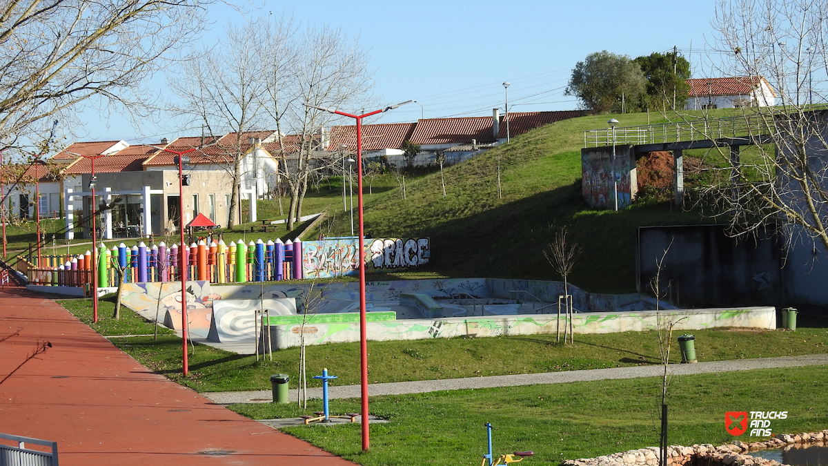 Cadaval skatepark